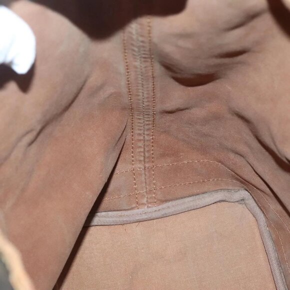 LOUIS VUITTON Monogram Noe Shoulder Bag M42224 LV Auth 139862 - Picture 15 of 16